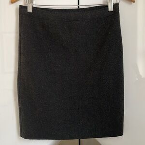 Akris wool skirt